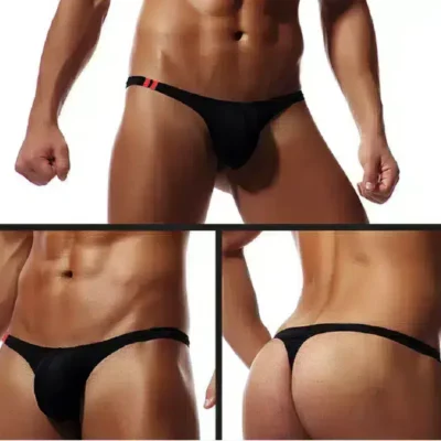 String Maillot de Bain Homme Sexy