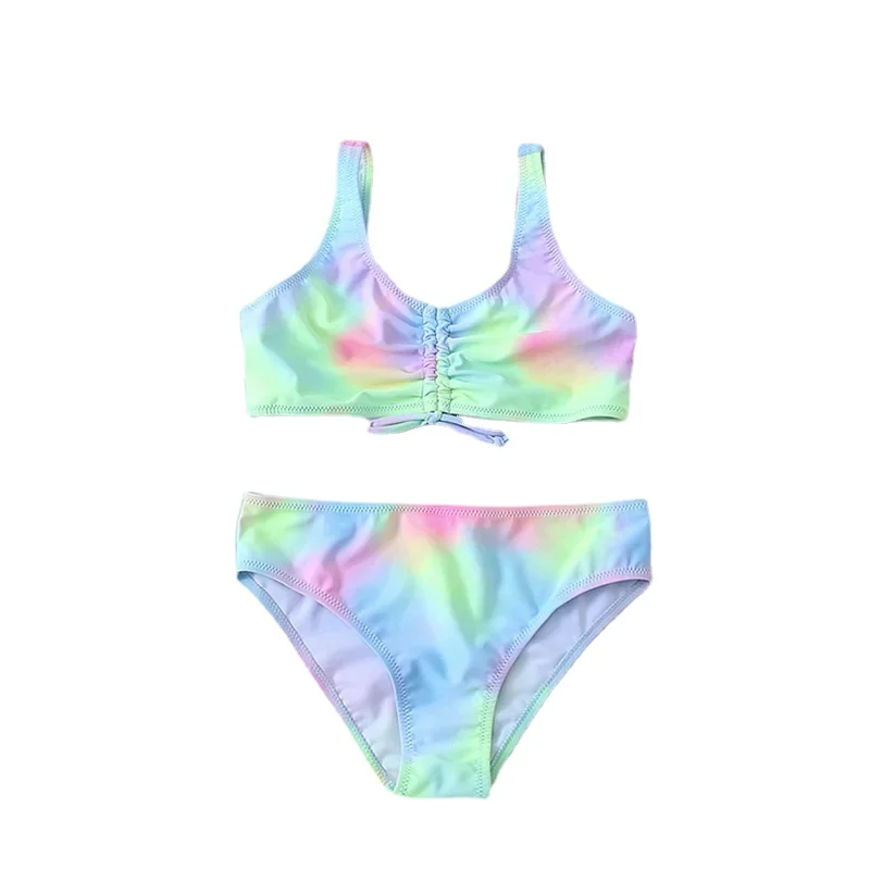 Maillot de Bain Multicolore Fille Maillot de Bain Multicolore Fille
