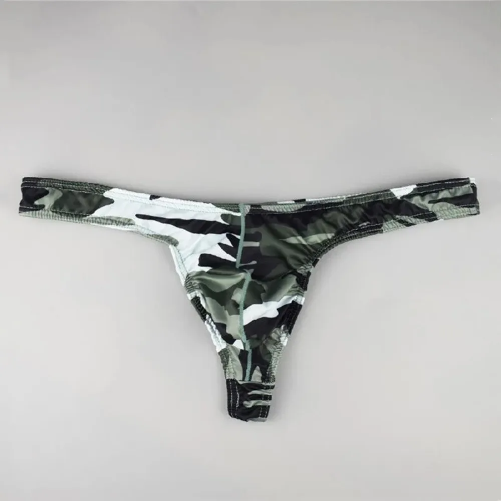 String Homme Adannu - Taille M - Camouflage - Neuf Avec étiquettes