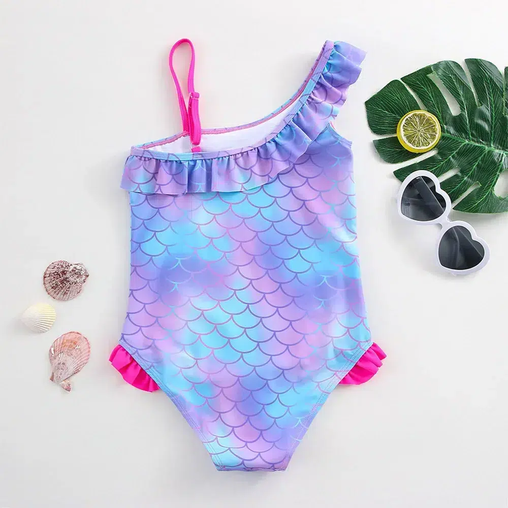 Maillot de Bain Reine des Neiges Style Féérique et Confort Maillot de Bain Reine des Neiges Style Féérique et Confort