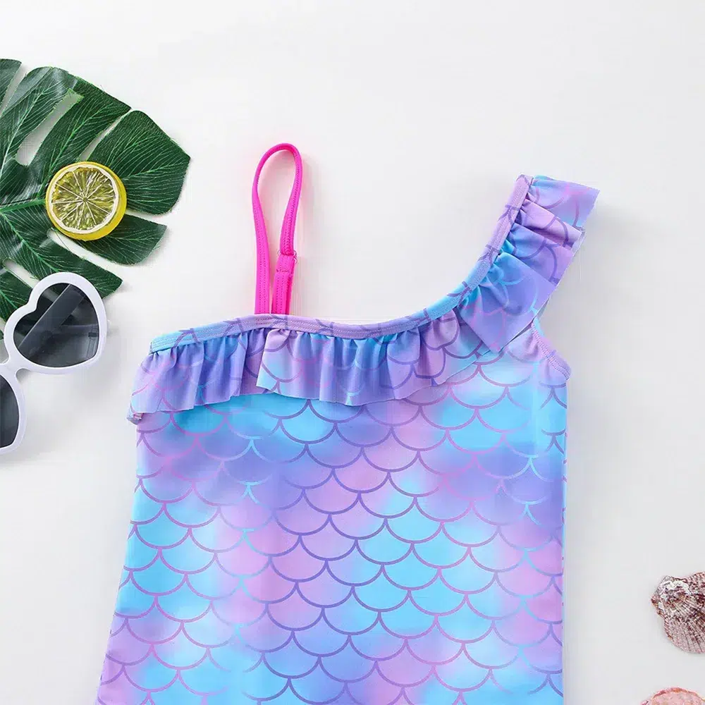 Maillot de Bain Reine des Neiges Style Féérique et Confort Maillot de Bain Reine des Neiges Style Féérique et Confort