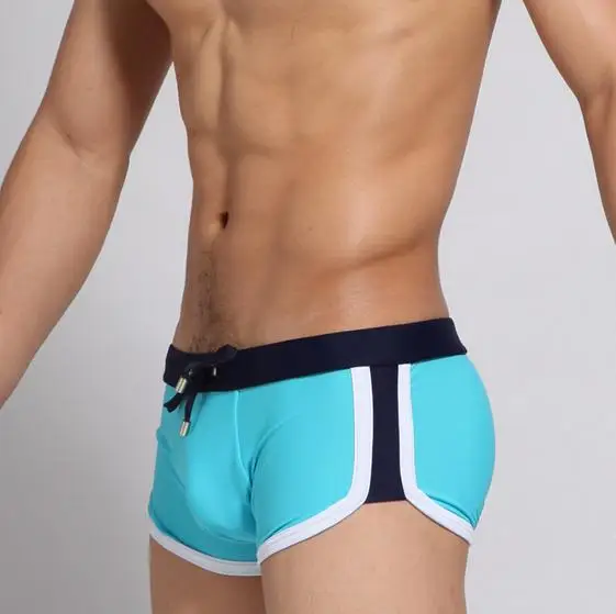 Maillot de Bain Homme Boxer Taille Basse Coloré Maillot de Bain Homme Boxer Taille Basse Coloré