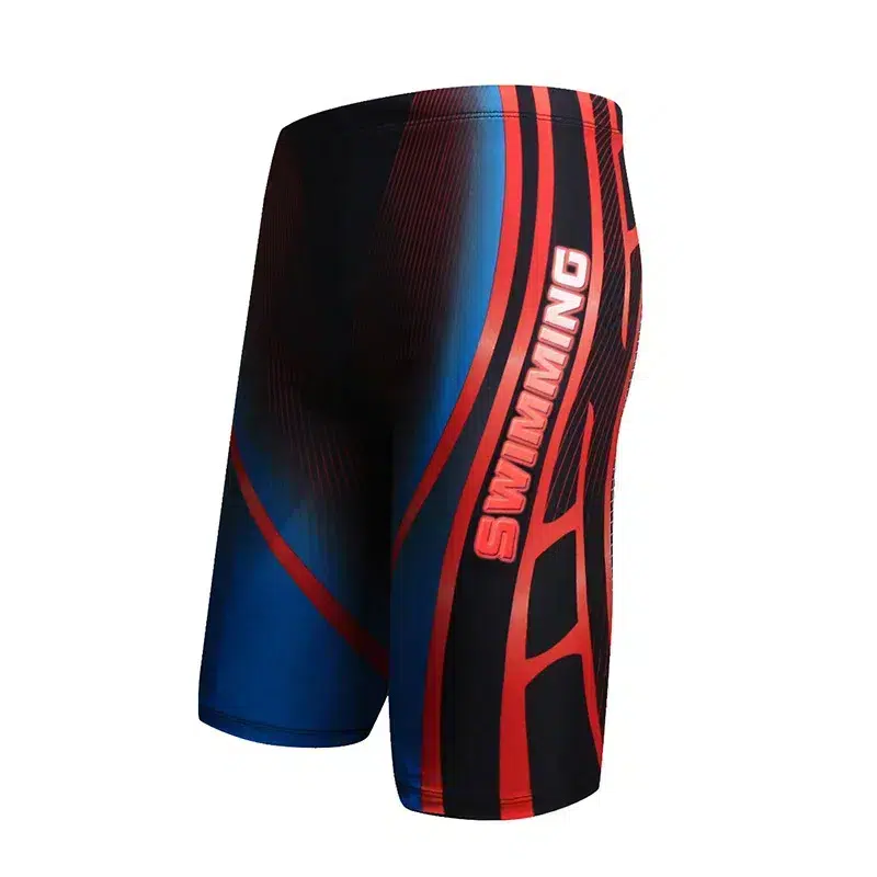 Long Maillot de Bain Homme Natation Long Maillot de Bain Homme Natation