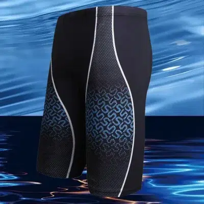 Long Maillot de Bain Homme Sport