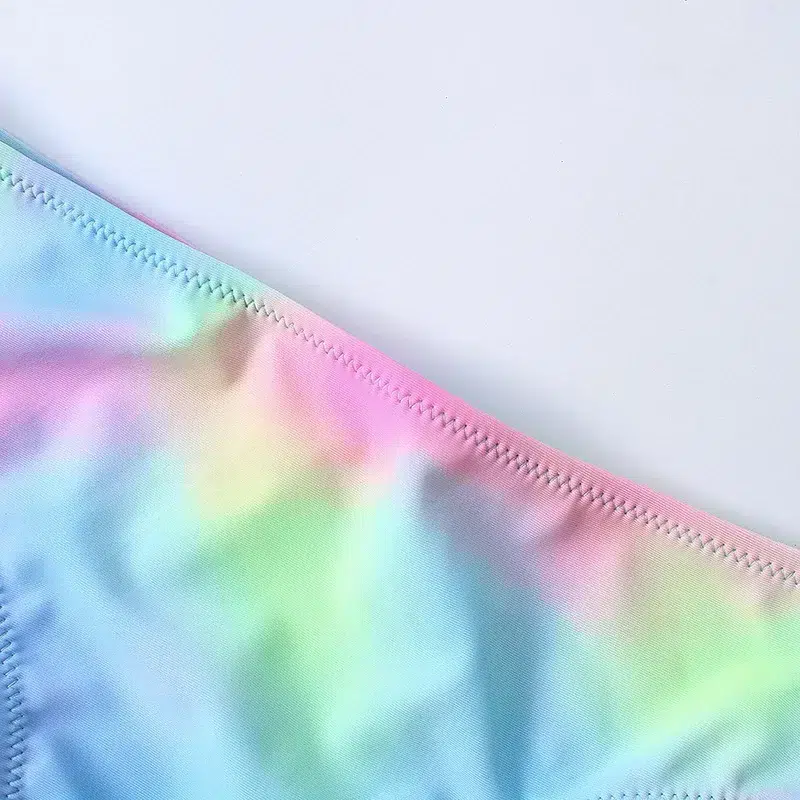 Maillot de Bain Multicolore Fille Maillot de Bain Multicolore Fille