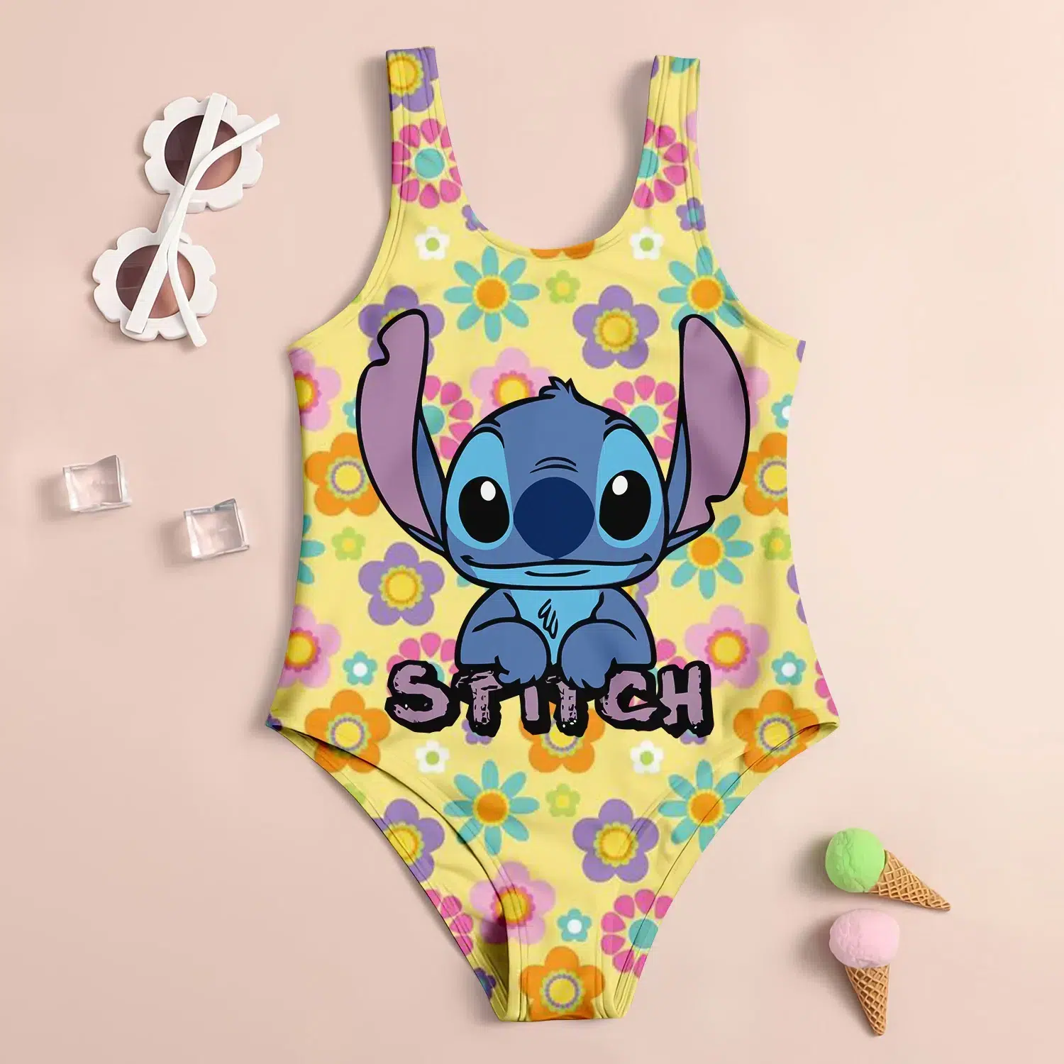 Maillot de Bain Stitch Hippie Maillot de Bain Stitch Hippie