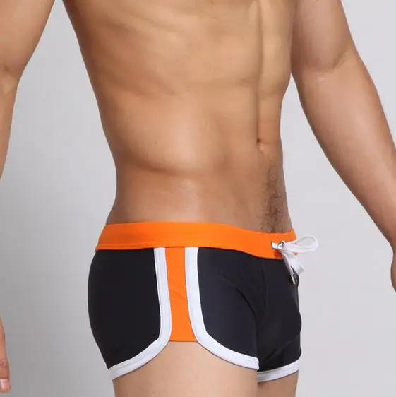 Maillot de Bain Homme Boxer Taille Basse Coloré Maillot de Bain Homme Boxer Taille Basse Coloré