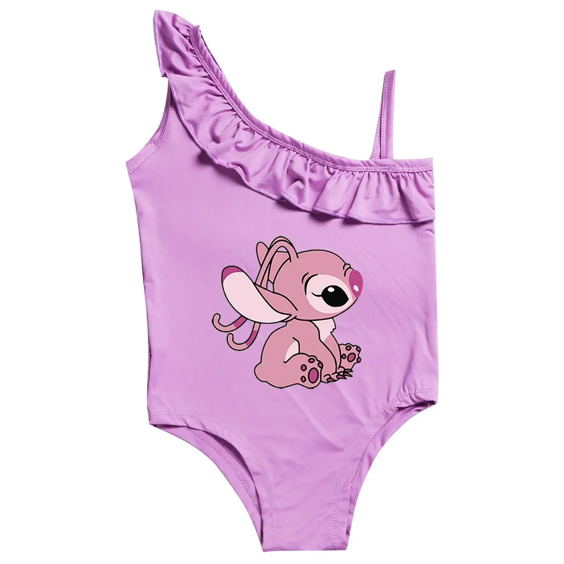 Maillot de Bain Dessin Animé Angel Maillot de Bain Dessin Animé Angel